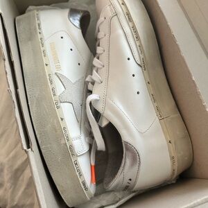 Golden Goose Hi Star Classic